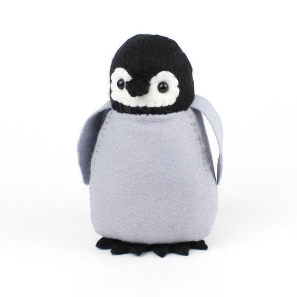 Penguin Chick Hand Stitching Felt Kit