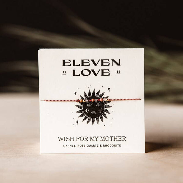 A WISH FOR MY MOTHER