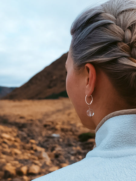 BUBBLE EARRINGS