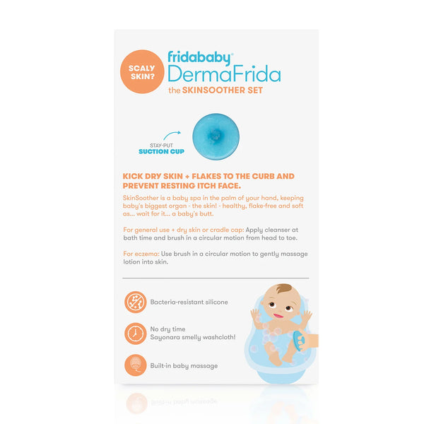 DermaFrida the Skinsoother (pack of 2)